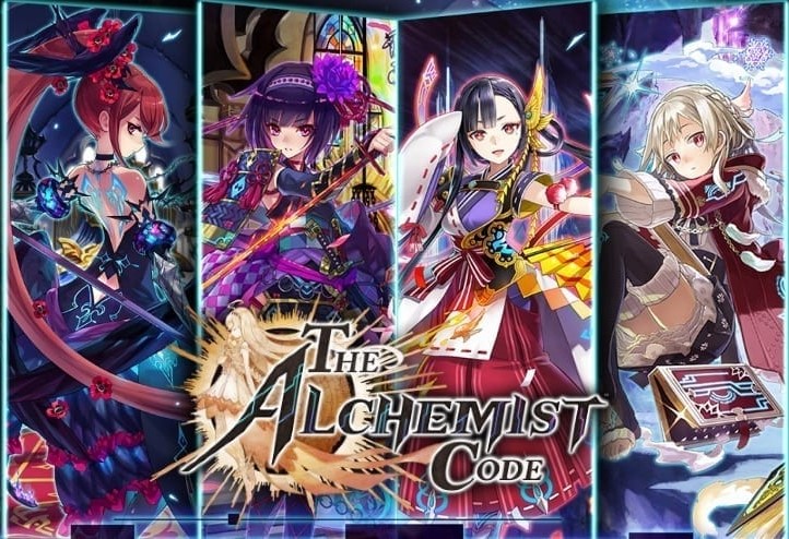 Best Female Character The Alchemist Code